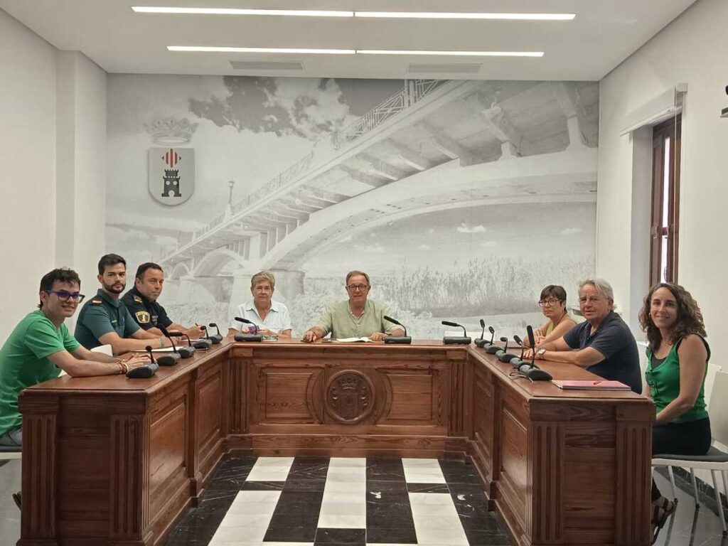 Reunio CECOPAL Castelló