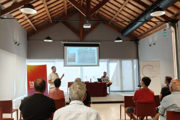 Ruta Camins de memoria