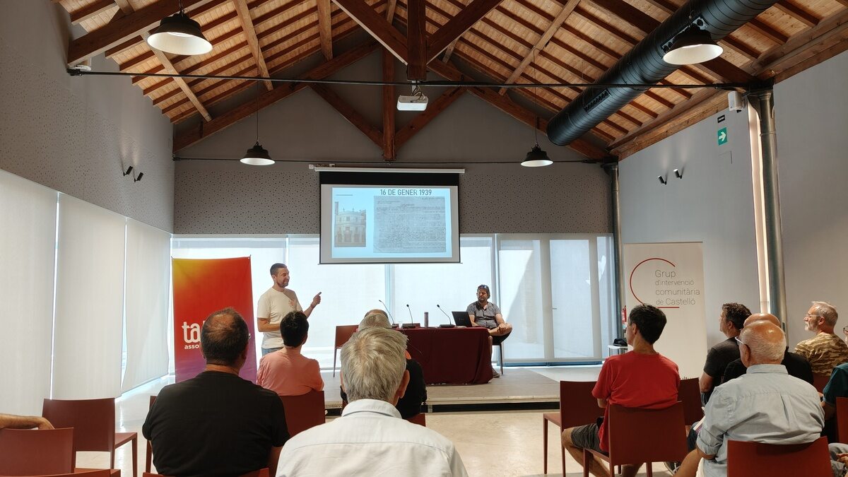 Ruta Camins de memoria