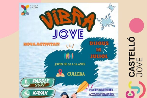 Vibra Jove 2026