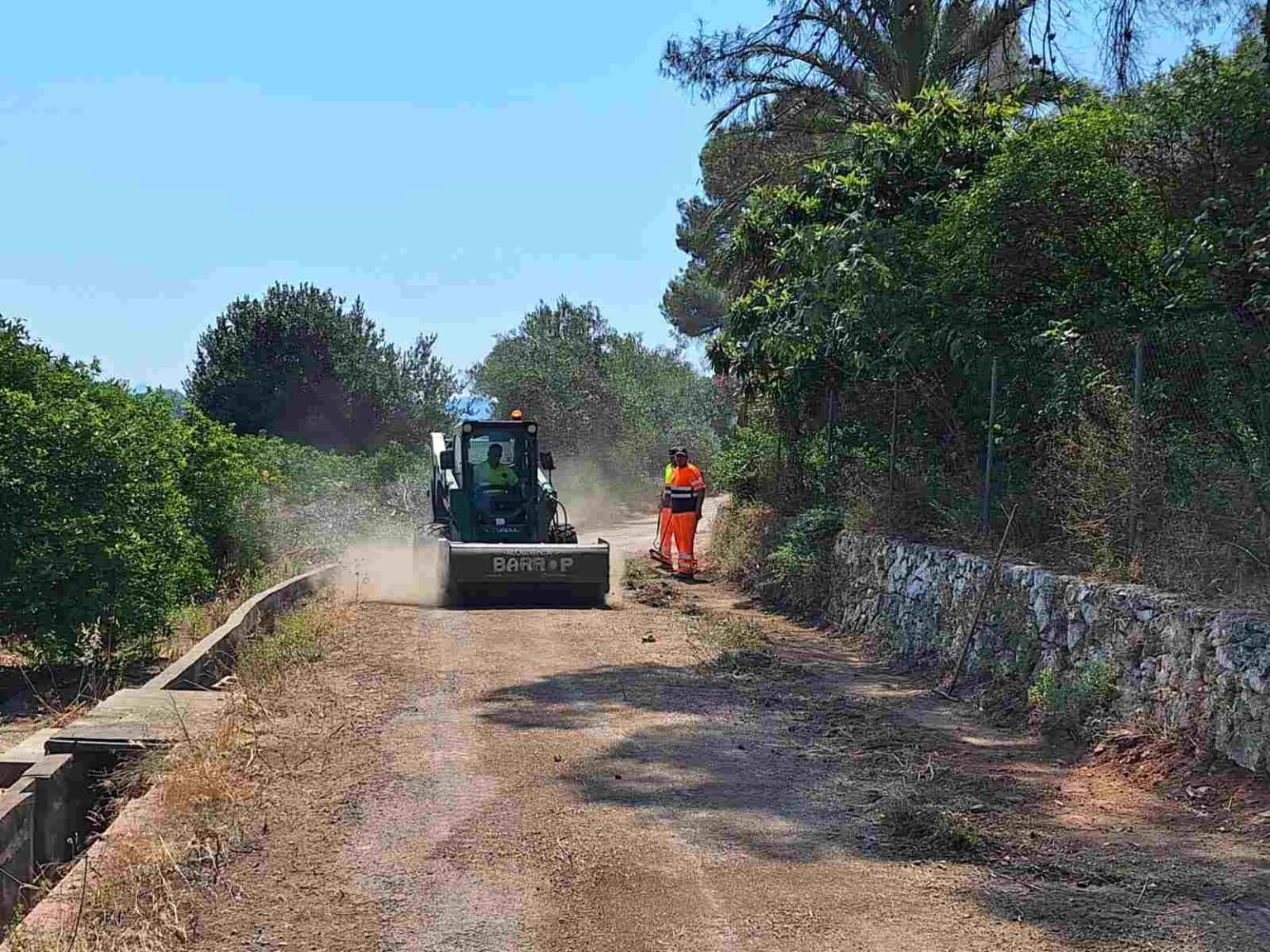 Millora Camí Carrasca 2