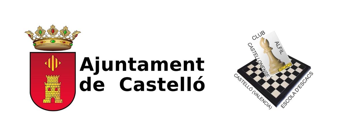Ajuntament de Castelló - Club Alfil Castellonense