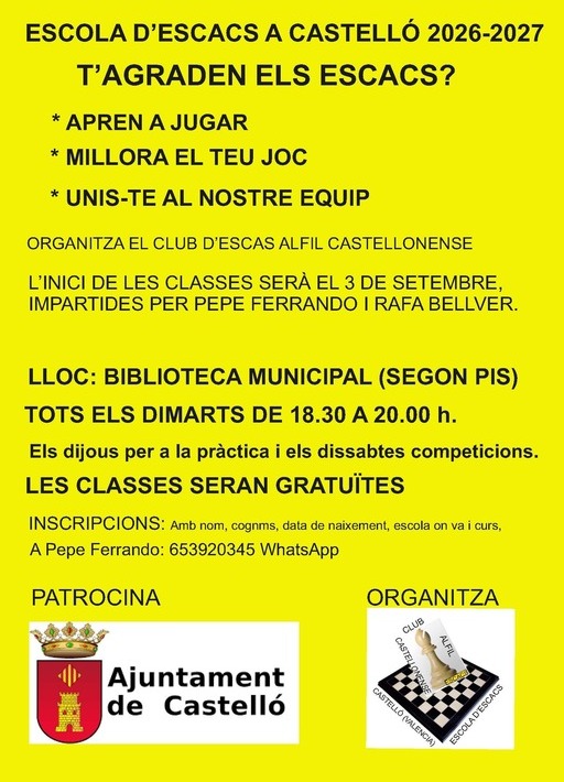 curs escacs 2027