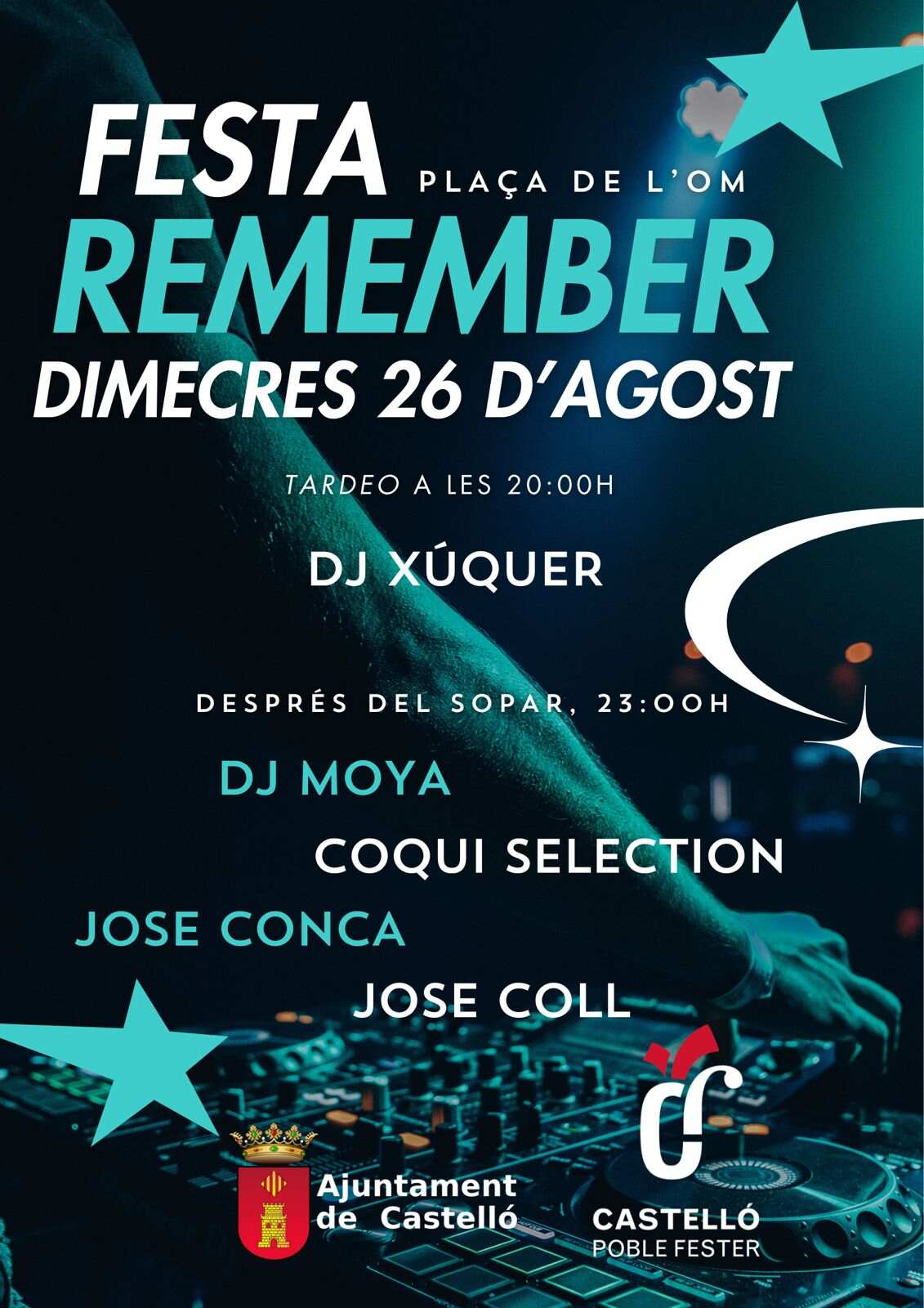 Festa Remember 2026
