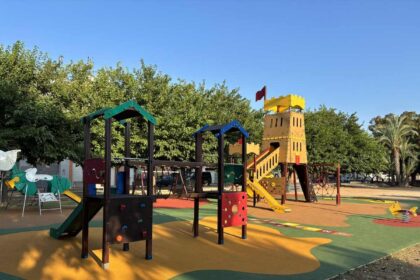 Parc Estació