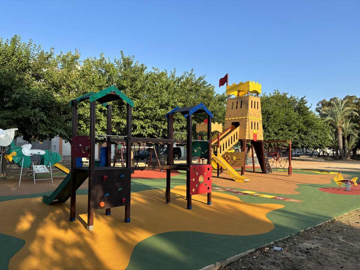 Parc Estació