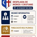 Repartiment de cadires 2026