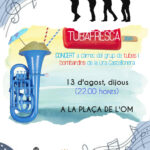 Concert Tuba Fresca 2026