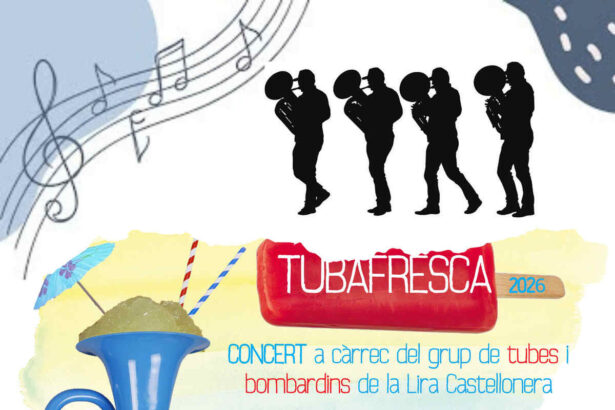 Concert Tuba Fresca 2026