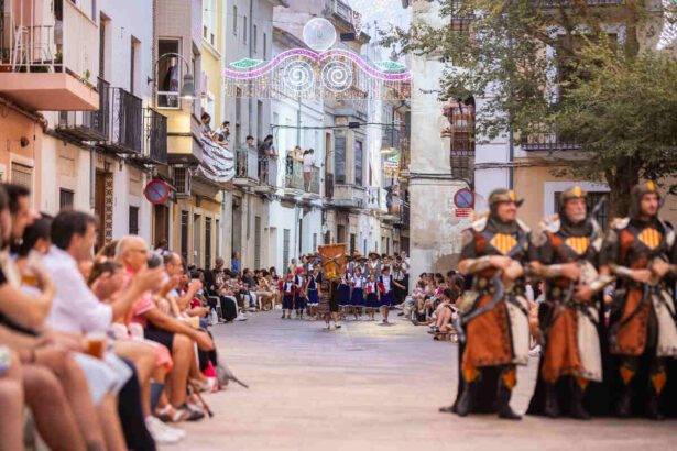 cadires moros i cristians