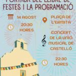 Presentacio portada llibre de festes 2026