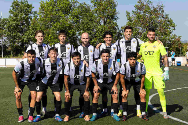 Pretemporada UD Castellonense