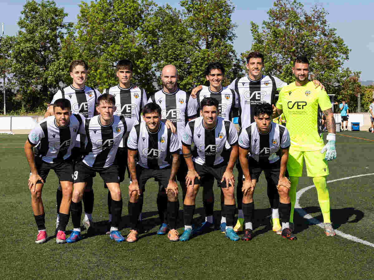Pretemporada UD Castellonense