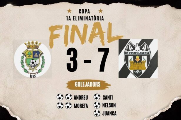 F.S. Alberic - Castellonense F.S (Nostra Copa)