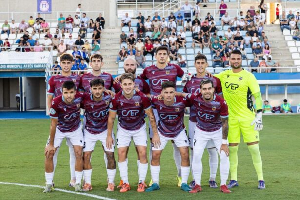 UD Castellonense - CF Lorca Deportiva 2026