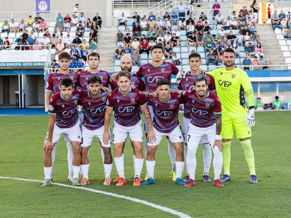 UD Castellonense - CF Lorca Deportiva 2026