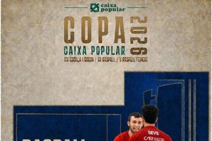 Copa Caixa Popular Pro 1