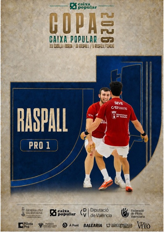 Copa Caixa Popular Pro 1