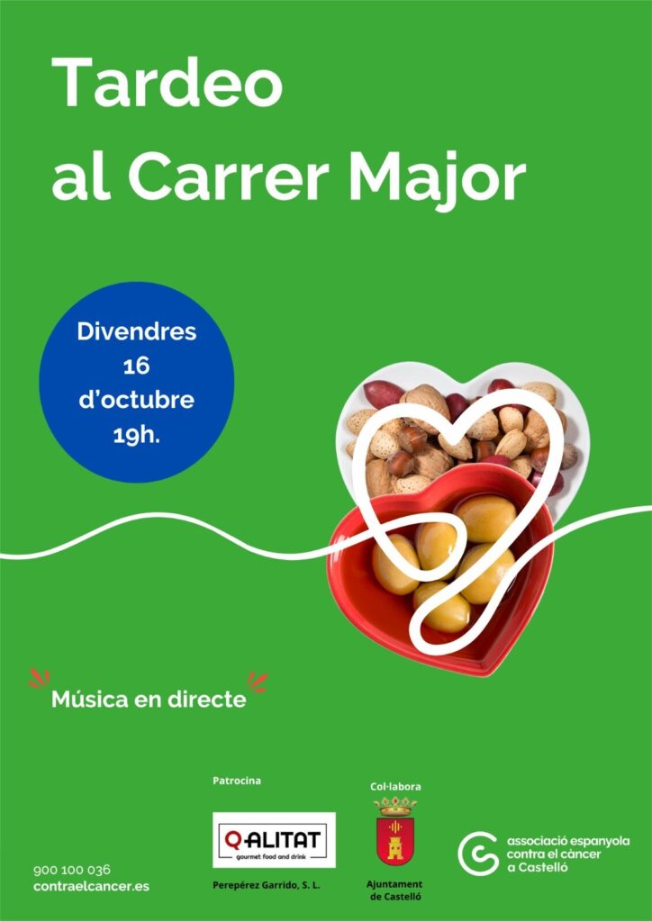 Tardeo contra el Càncer