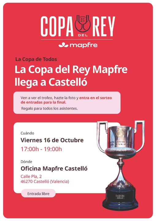 Copa del Rei MAPFRE