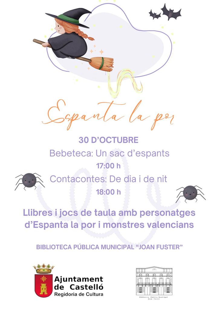 Espanta la por