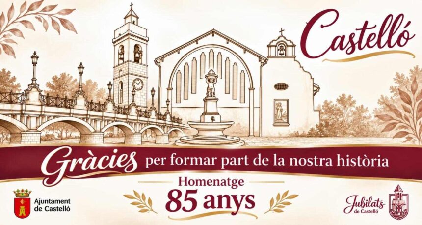 homenatge a les Persones Majors