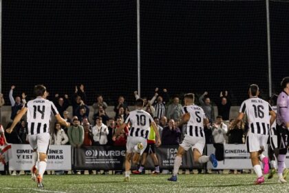 Copa del Rei - Castellonense