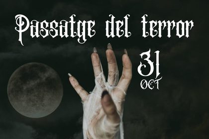 Passatge del terror