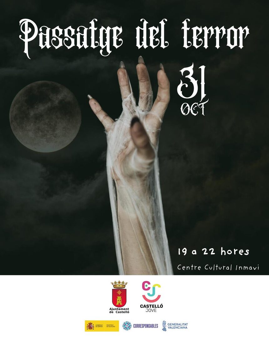 Passatge del terror