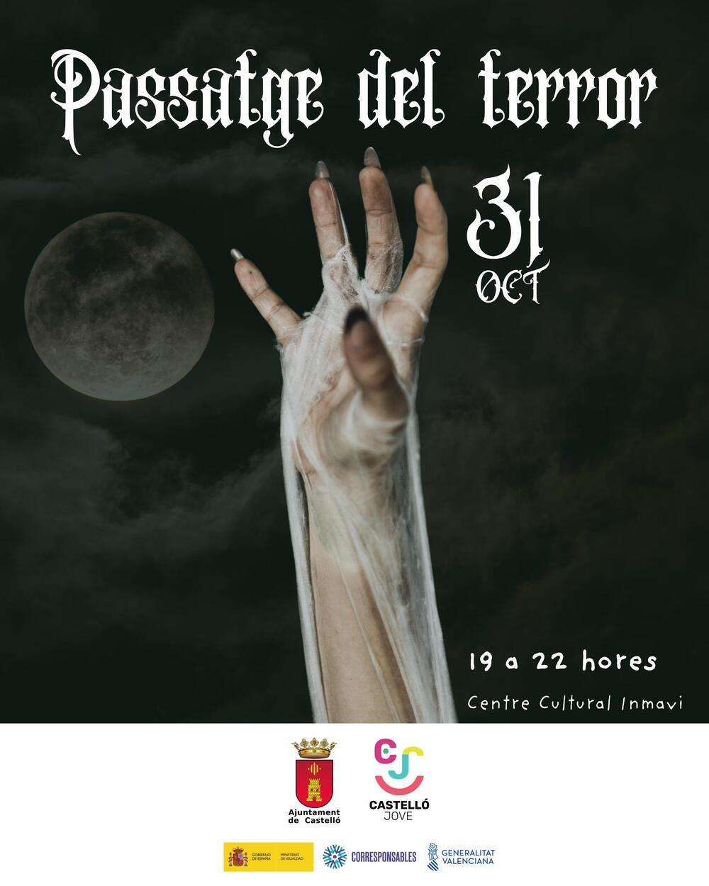 Passatge del terror