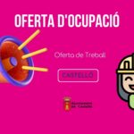Oferta de treball