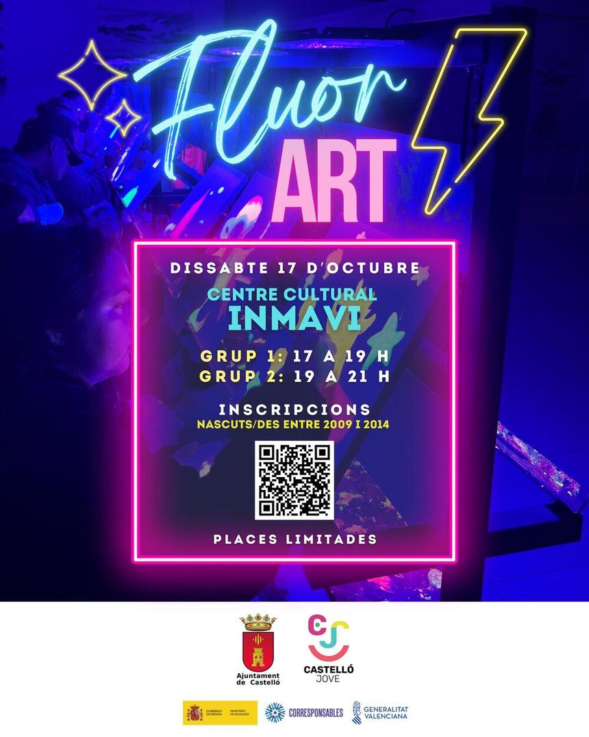Taller Fluor Art