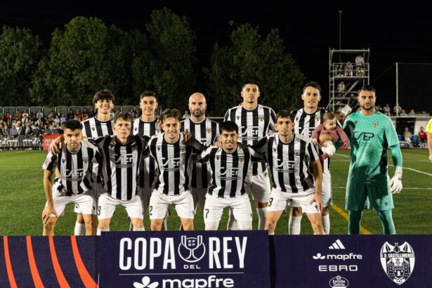 Copa del Rei - Castellonense
