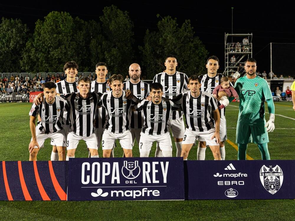 Copa del Rei - Castellonense