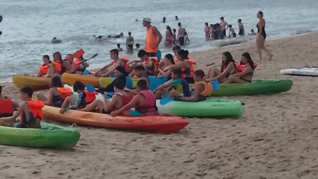 II Jornada a la Mar 2