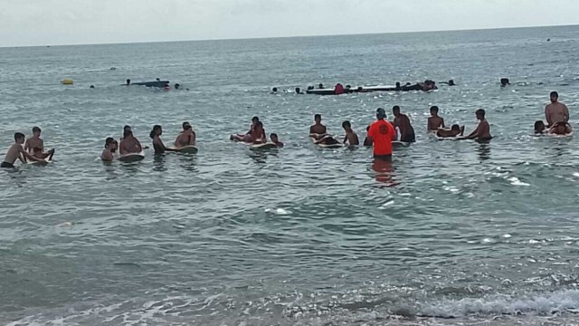 II Jornada a la Mar 3