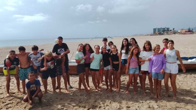 II Jornada a la Mar
