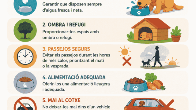 Protecció de les mascotes