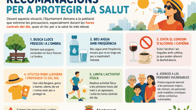 Protegir la salut