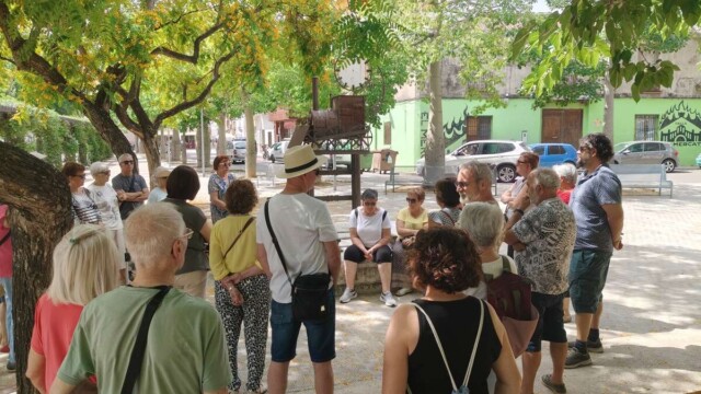 Ruta Camins de memoria