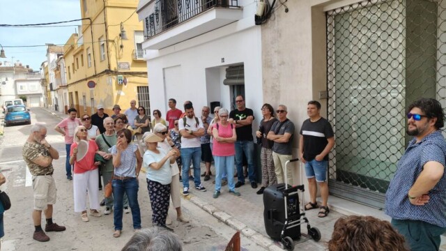 Ruta Camins de memoria 13