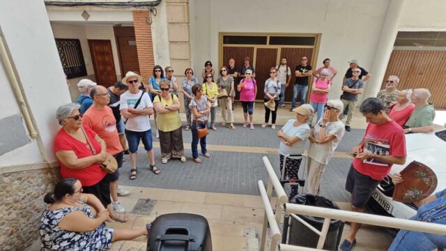 Ruta Camins de memoria