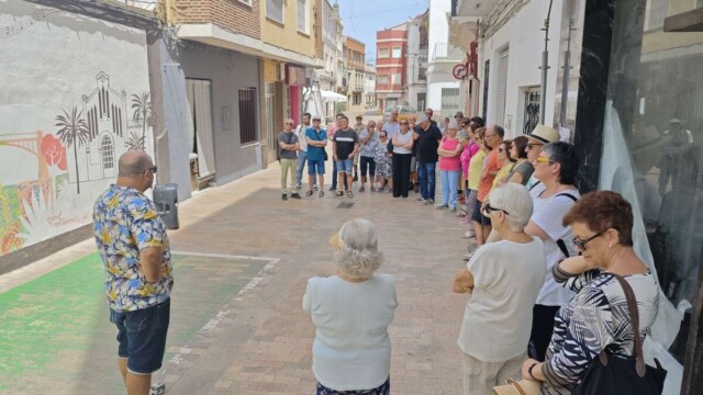 Ruta Camins de memoria