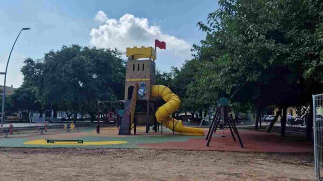 Parc Estació