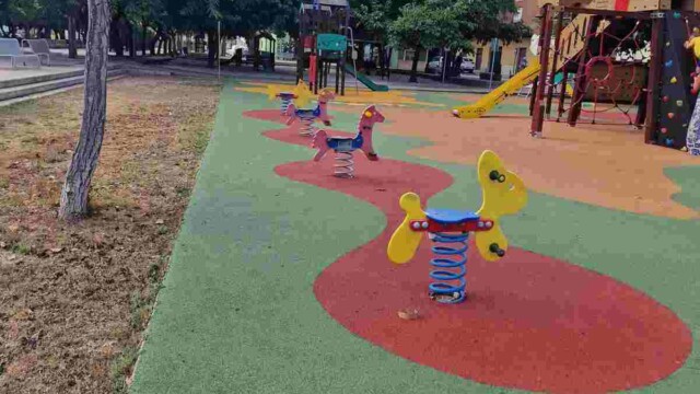Parc Estació