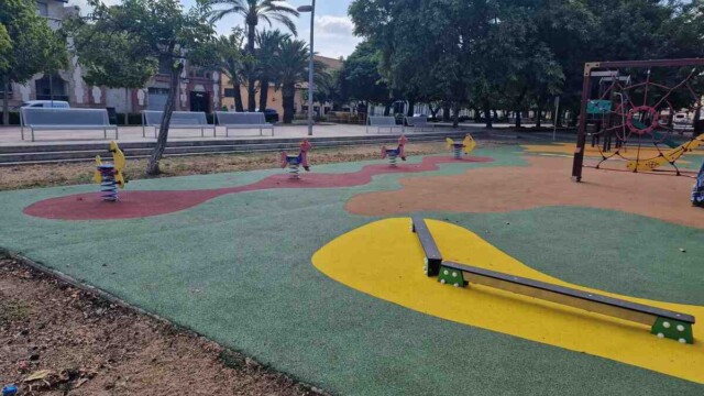 Parc Estació