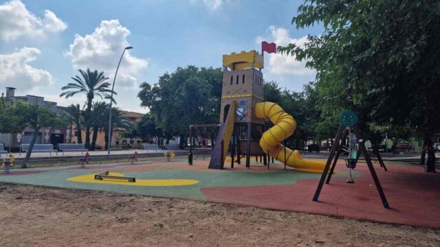 Parc Estació