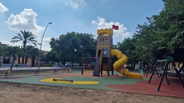 Parc Estació
