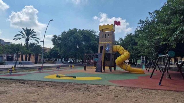 Parc Estació