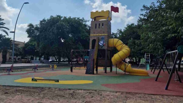 Parc Estació
